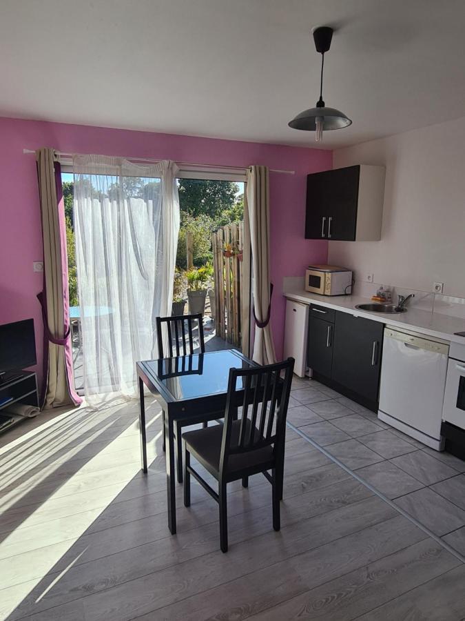 Gite Camaloth - Closeries Du Golfe Theix Exterior foto