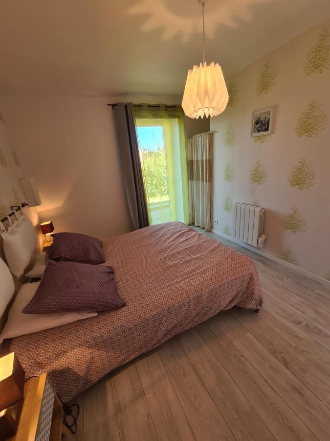 Gite Camaloth - Closeries Du Golfe Theix Exterior foto