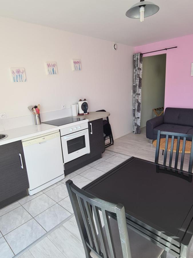 Gite Camaloth - Closeries Du Golfe Theix Exterior foto