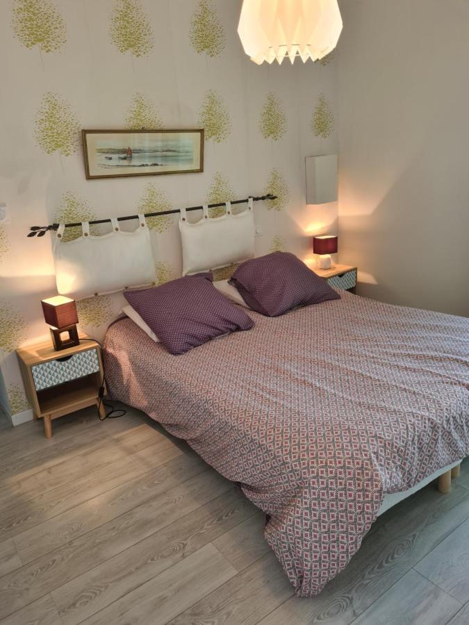 Gite Camaloth - Closeries Du Golfe Theix Exterior foto