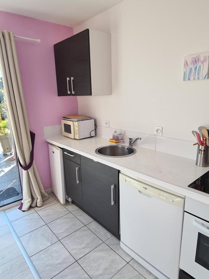 Gite Camaloth - Closeries Du Golfe Theix Exterior foto