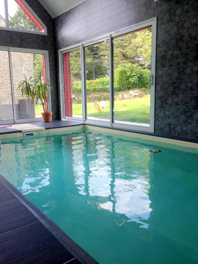 Gite Camaloth - Closeries Du Golfe Theix Exterior foto