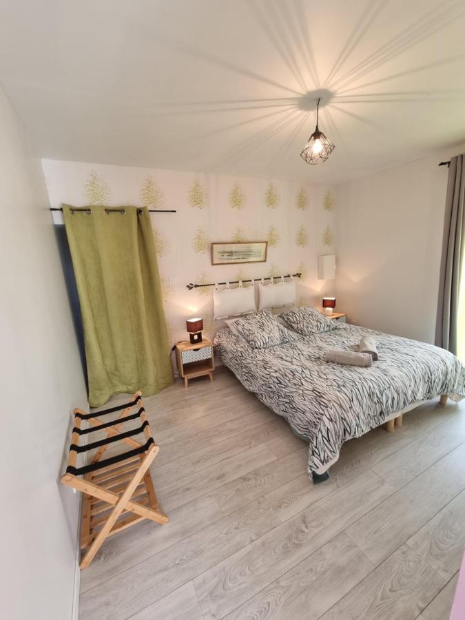 Gite Camaloth - Closeries Du Golfe Theix Exterior foto