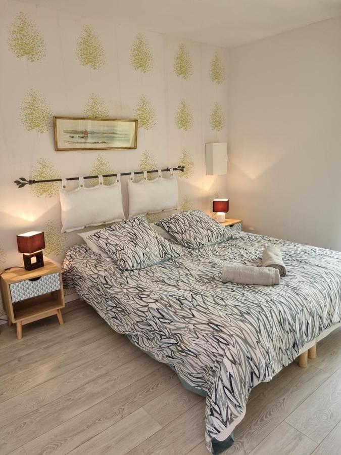 Gite Camaloth - Closeries Du Golfe Theix Exterior foto